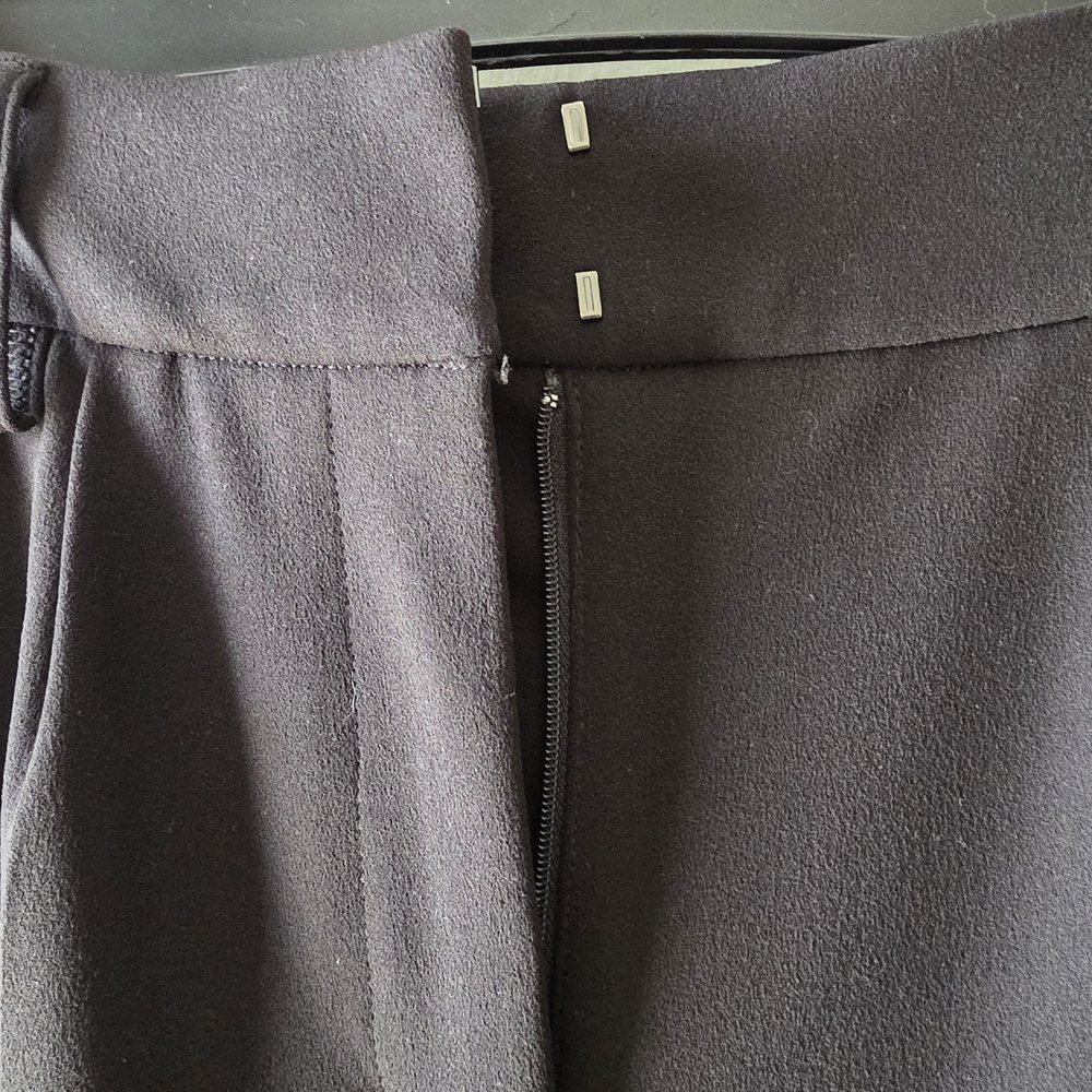 Elegant Express Size 0 Long Black Women's Pants - Picture 2 of 6